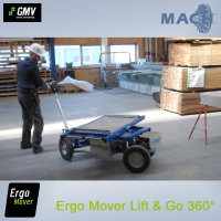 ERGO MOVER LIFT & GO 360°