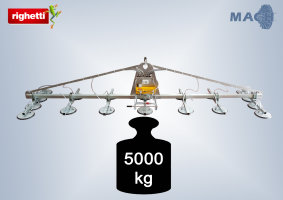 5000 kg