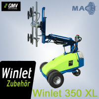 Zubehör Winlet 350 XL ( ab 01.01.2022 auslaufend )