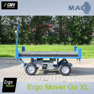 ERGO MOVER GO XL mit Eckprofilen