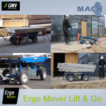 ERGO MOVER LIFT &amp; GO
