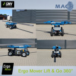 ERGO MOVER LIFT & GO 360°