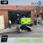 Winlet Crawler 1400