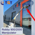 Manipulator für Robby 600/2000
