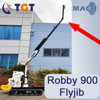Flyjib für Robby 900/2000