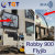 Flyjib für Robby 900/2000