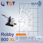 Robby 900 XL