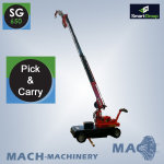 Pick & Carry Kran SG 650