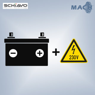 230 V Modul für Schiavo VM
