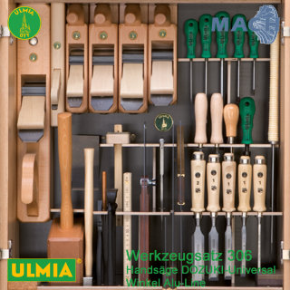 Ulmia Präzisions Tischlerwinkel Alu-Line 600 mm Messgenauigkeit ± 0, 04 mm