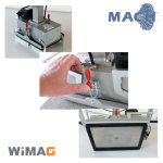 Vakuumheber WIMAG Beta-H bis 100 kg mit Kranöse