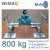 800 kg Tr&auml;gersystem  f&uuml;r WIMAG Gamma
