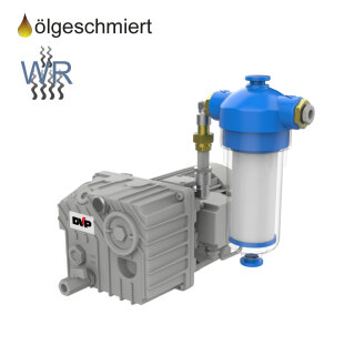 WR mit Kondensat-Trennsystem 12 – 151 m³/h