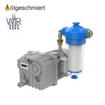 WR mit Kondensat-Trennsystem 12 – 151 m³/h