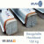 150 kg Hochbord Saugplatte f&uuml;r WIMAG Turbo-M