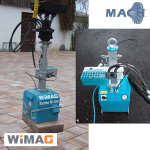 Hydraulikmodul für WIMAG Turbo-M