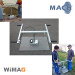 Vakuum-Steinheber WIMAG Beta bis 100 kg...
