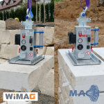 Vakuumheber WIMAG Beta-H bis 100 kg mit Kran&ouml;se