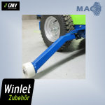 Stützräder für Winlet 350