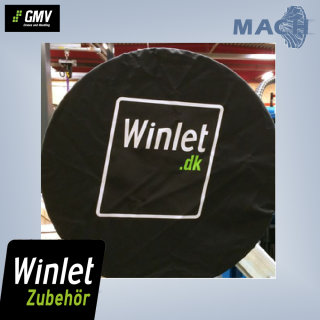 Schutzcover  für  Winlet 350, 350 XL, 350 TH